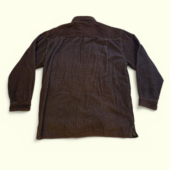 Wolverine Corduroy Overshirt Jacket - Picture 6 of 6